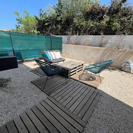 Lady Lafe Kaz Appartement Frontignan Exterior foto