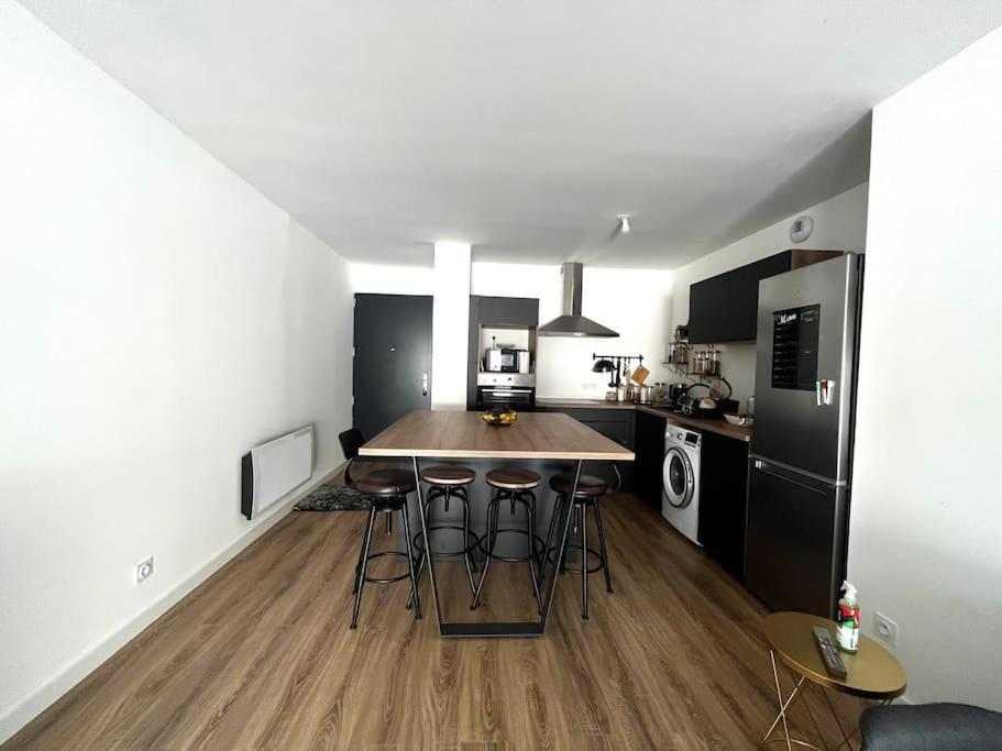 Lady Lafe Kaz Appartement Frontignan Exterior foto