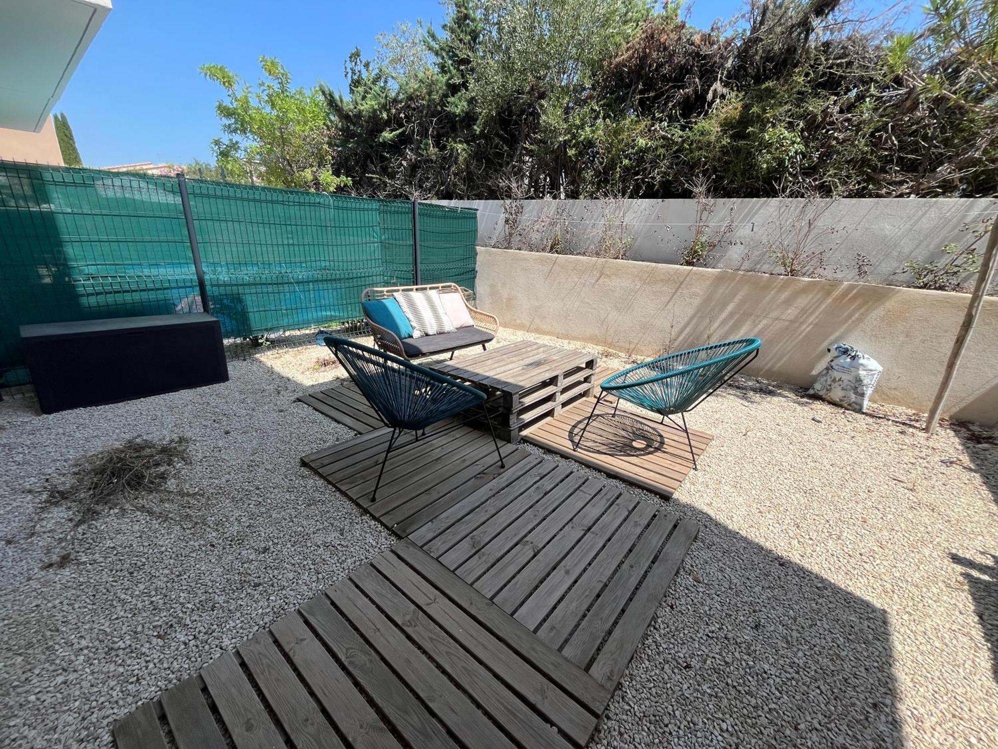 Lady Lafe Kaz Appartement Frontignan Exterior foto