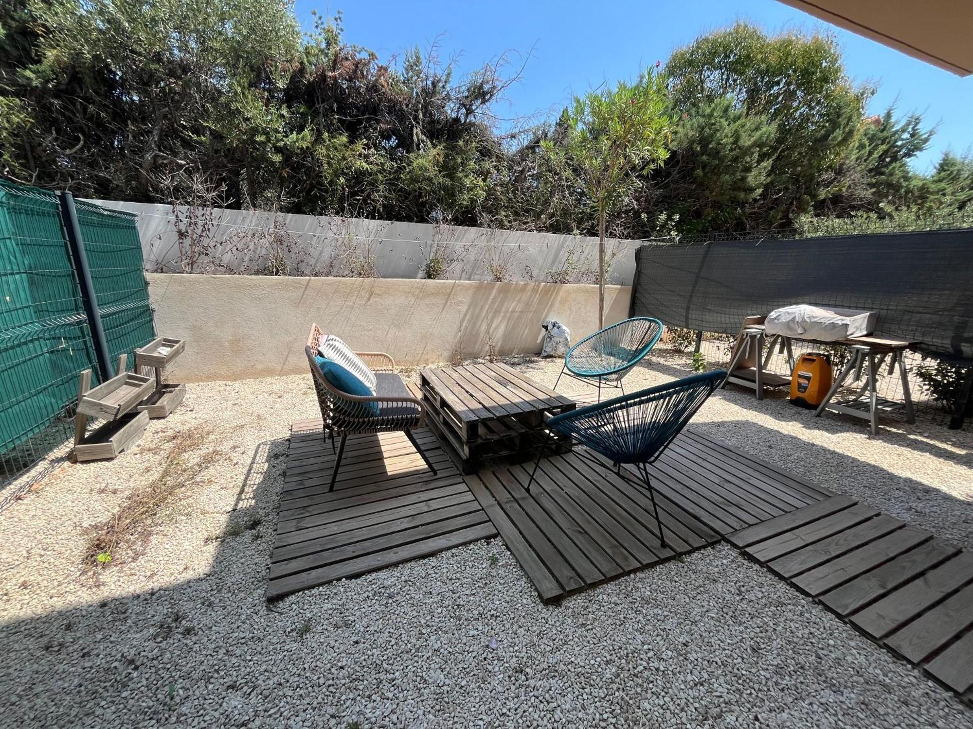 Lady Lafe Kaz Appartement Frontignan Exterior foto